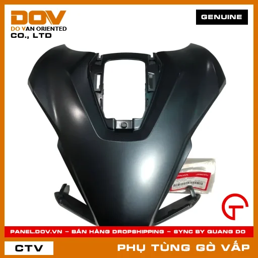 ỐP TRÊN *NHC34M* MÃ PHỤ TÙNG 64302K2CV00ZH — 64302K2CV00ZH