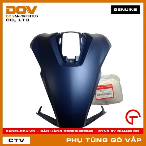 ỐP TRÊN *PB425M* MÃ PHỤ TÙNG 64302K2CV00ZJ — 64302K2CV00ZJ
