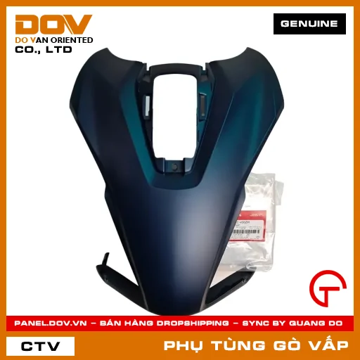 ỐP TRÊN *PB434M* MÃ PHỤ TÙNG 64302K2CV00ZM — 64302K2CV00ZM