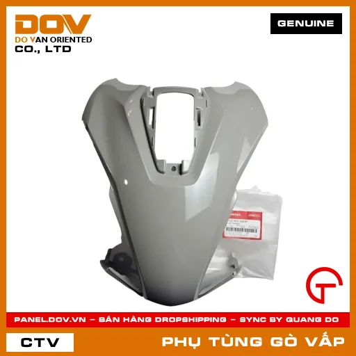 ỐP TRÊN *NHC60P* MÃ PHỤ TÙNG 64302K2CV00ZP — 64302K2CV00ZP