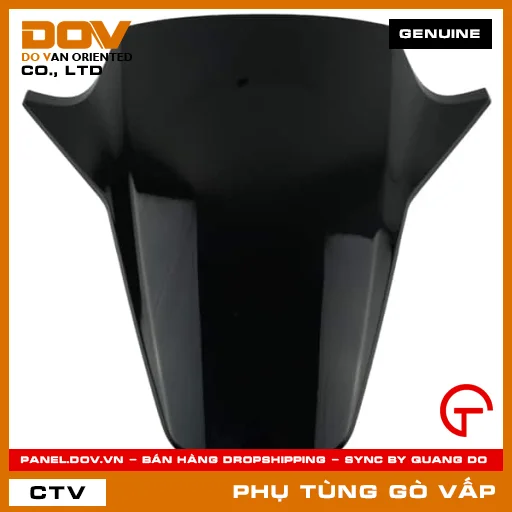 MẶT NẠ TRƯỚC *NH1* MÃ PHỤ TÙNG 64302K2ST00ZA — 64302K2ST00ZA