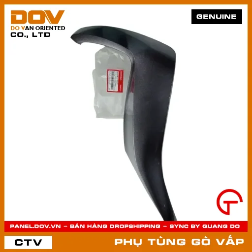 NẮP TRÊN ỐP TRƯỚC PHẢI *NHB86M* MÃ PHỤ TÙNG 64302K77V00ZH — 64302K77V00ZH