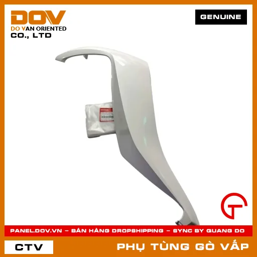 NẮP TRÊN ỐP TRƯỚC PHẢI *NHB35P* MÃ PHỤ TÙNG 64302K77V00ZJ — 64302K77V00ZJ