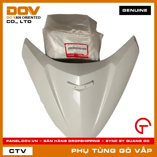 MẶT NẠ TRƯỚC *NHB35P* MÃ PHỤ TÙNG 64302KVGV40ZB — 64302KVGV40ZB
