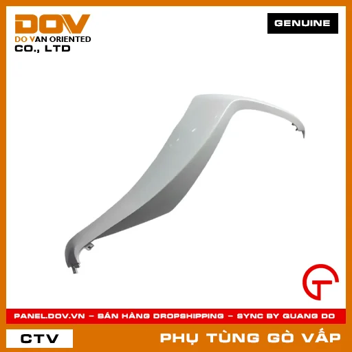 NẮP TRÊN ỐP TRƯỚC TRÁI *NH-B35 MÃ PHỤ TÙNG 64303K01900ZD — 64303K01900ZD