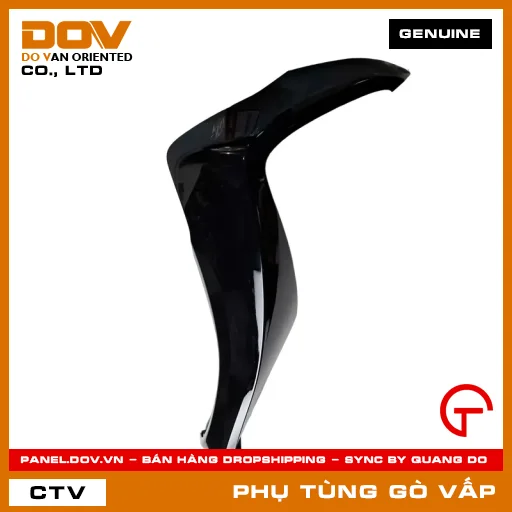 NẮP TRÊN ỐP TRƯỚC TRÁI *NH-B25 MÃ PHỤ TÙNG 64303K01900ZE — 64303K01900ZE