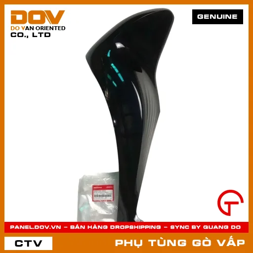 ỐP CẠNH TRƯỚC BÊN TRÁI *NHB25M* MÃ PHỤ TÙNG 64303K0RV00ZE — 64303K0RV00ZE