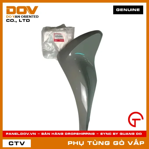 ỐP CẠNH TRƯỚC BÊN TRÁI *NHC60P* MÃ PHỤ TÙNG 64303K0RV00ZH — 64303K0RV00ZH