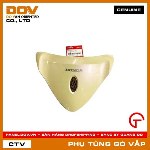 BỘ ỐP MẶT NẠ TRƯỚC *YR299* MÃ PHỤ TÙNG 64303K29910ZB — 64303K29910ZB