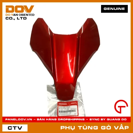 NẮP TRÊN ỐP TRƯỚC *R340C* MÃ PHỤ TÙNG 64303K66V00ZA — 64303K66V00ZA