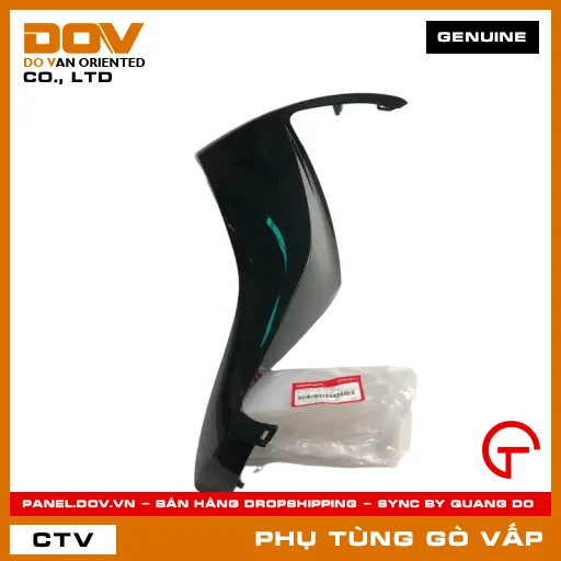 NẮP TRÊN ỐP TRƯỚC TRÁI *G209P* MÃ PHỤ TÙNG 64303K77V00ZF — 64303K77V00ZF