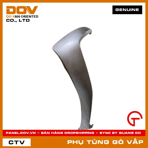 NẮP TRÊN ỐP TRƯỚC TRÁI *NHB86M* MÃ PHỤ TÙNG 64303K77V00ZH — 64303K77V00ZH