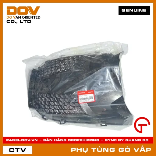 ỐP DƯỚI TRƯỚC *NH1* MÃ PHỤ TÙNG 64304K77V00ZA — 64304K77V00ZA