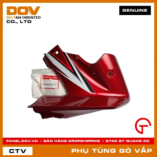 BỘ ỐP ỐNG YẾM TRÁI *R340C* MÃ PHỤ TÙNG 64305K03V70ZC — 64305K03V70ZC