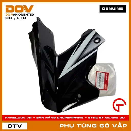 BỘ ỐP ỐNG YẾM TRÁI *NHA69P* MÃ PHỤ TÙNG 64305K03V70ZD — 64305K03V70ZD