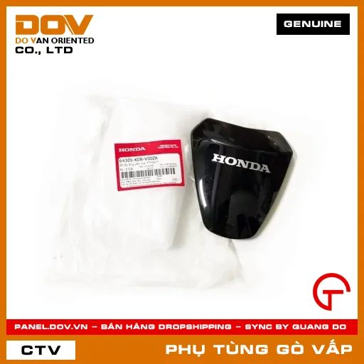 BỘ ỐP ỐNG YẾM TRÁI *NH1* MÃ PHỤ TÙNG 64305K0RV00ZA — 64305K0RV00ZA