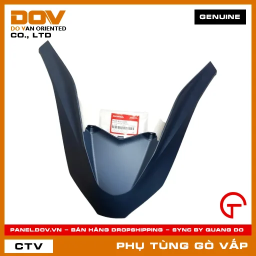 BỘ ỐP ỐNG YẾM TRÁI *PB434M* MÃ PHỤ TÙNG 64305K1ZJ10YF — 64305K1ZJ10YF