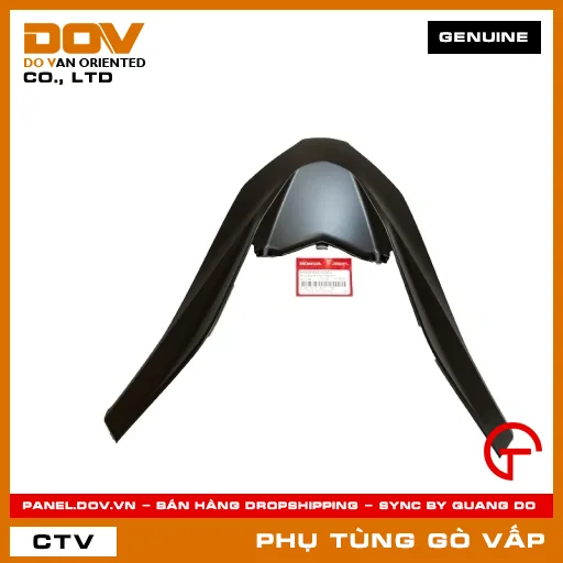 BỘ ỐP ỐNG YẾM TRÁI *NHA76M* MÃ PHỤ TÙNG 64305K1ZJ10ZG — 64305K1ZJ10ZG