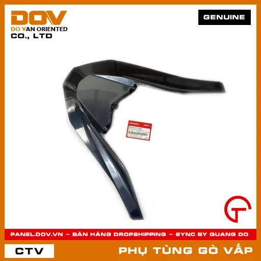 BỘ ỐP ỐNG YẾM TRÁI *PB420M* MÃ PHỤ TÙNG 64305K1ZJ10ZH — 64305K1ZJ10ZH