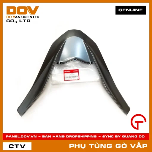 BỘ ỐP ỐNG YẾM TRÁI *NHC34M* MÃ PHỤ TÙNG 64305K1ZJ10ZJ — 64305K1ZJ10ZJ