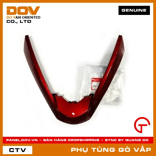 ỐP TRANG TRÍ MẶT TRƯỚC*R350C* MÃ PHỤ TÙNG 64305K35V00ZB — 64305K35V00ZB