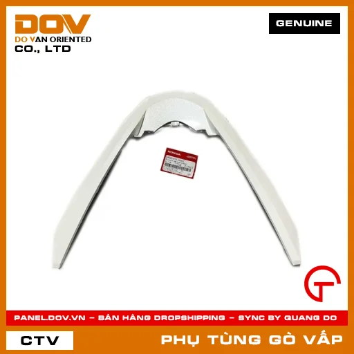ỐP TRANG TRÍ MẶT TRƯỚC*NHB35P* MÃ PHỤ TÙNG 64305K35V00ZC — 64305K35V00ZC
