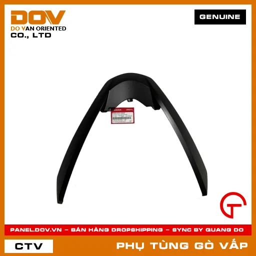 ỐP TRANG TRÍ MẶT TRƯỚC*NHA76M* MÃ PHỤ TÙNG 64305K35V00ZF — 64305K35V00ZF