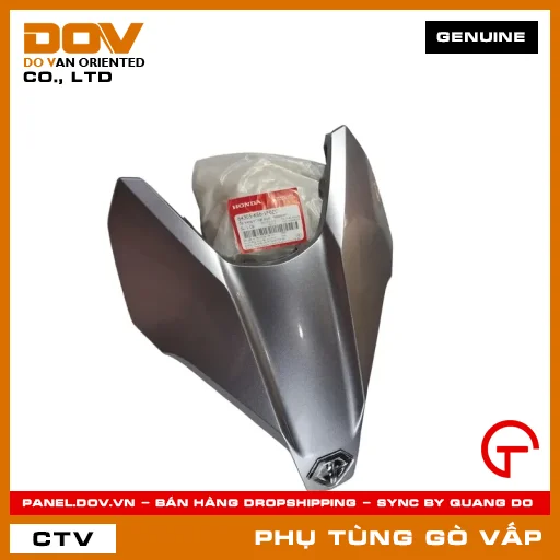ỐP TRANG TRÍ MẶT TRƯỚC *NHB86M* MÃ PHỤ TÙNG 64305K66VF0ZC — 64305K66VF0ZC