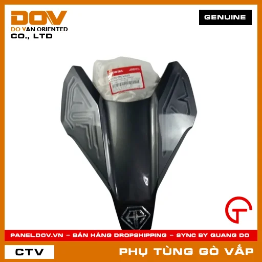 ỐP TRANG TRÍ MẶT TRƯỚC *NHB74M* MÃ PHỤ TÙNG 64305K66VH0ZB — 64305K66VH0ZB