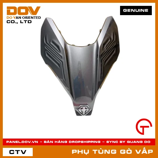 MẶT NẠ TRƯỚC *NHB74M* MÃ PHỤ TÙNG 64305K66VR0ZB — 64305K66VR0ZB