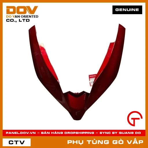 TRANG TRÍ PHÍA TRƯỚC *R368C* MÃ PHỤ TÙNG 64305K97T00ZF — 64305K97T00ZF