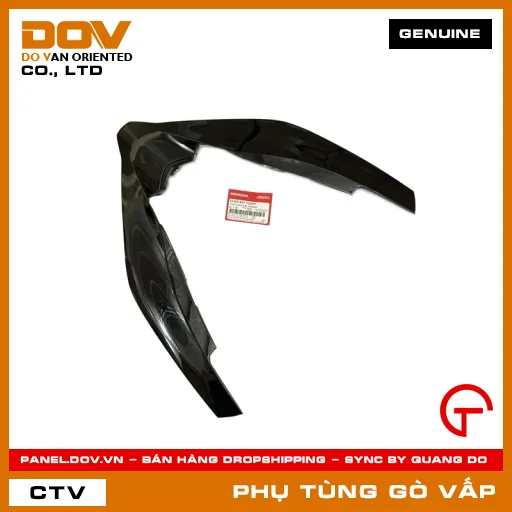 TRANG TRÍ PHÍA TRƯỚC *NHB25M* MÃ PHỤ TÙNG 64305K97T00ZM — 64305K97T00ZM