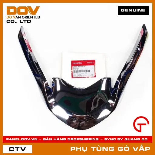 NẸP ĐÈN PHA MÃ PHỤ TÙNG 64305KWN930 — 64305KWN930