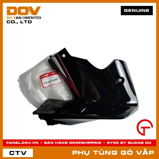 BỘ ỐP ỐNG YẾM TRÁI *NHA69P* MÃ PHỤ TÙNG 64305KWWV00ZA — 64305KWWV00ZA