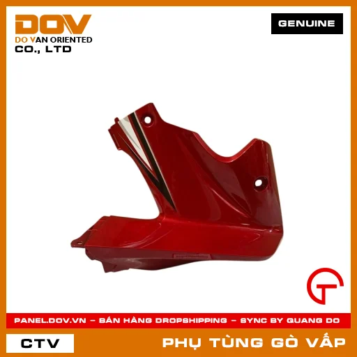 BỘ ỐP ỐNG YẾM TRÁI *R313C* MÃ PHỤ TÙNG 64305KWWV00ZB — 64305KWWV00ZB
