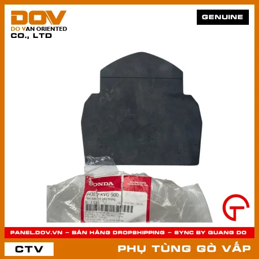 TẤM BẢO VỆ BÊN TRONG MÃ PHỤ TÙNG 64307KVG900 — 64307KVG900