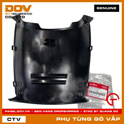 BỘ MẶT NẠ TRƯỚC *NH-1* MÃ PHỤ TÙNG 64308K44V00ZA — 64308K44V00ZA