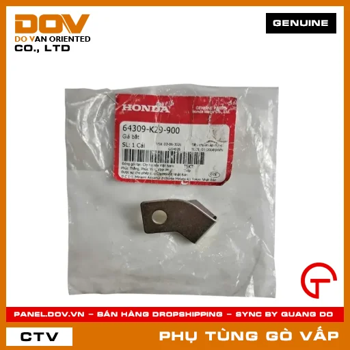 GIÁ BẮT MÃ PHỤ TÙNG 64309K29900 — 64309K29900