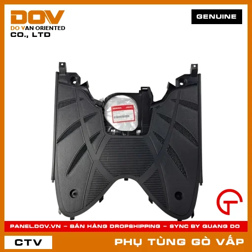 ỐP SÀN ĐỂ CHÂN MÃ PHỤ TÙNG 64310GGE900 — 64310GGE900
