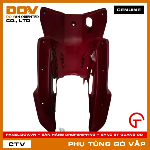 ỐP ỐNG YẾM CHÍNH *R349R* MÃ PHỤ TÙNG 64310K03M60ZB — 64310K03M60ZB