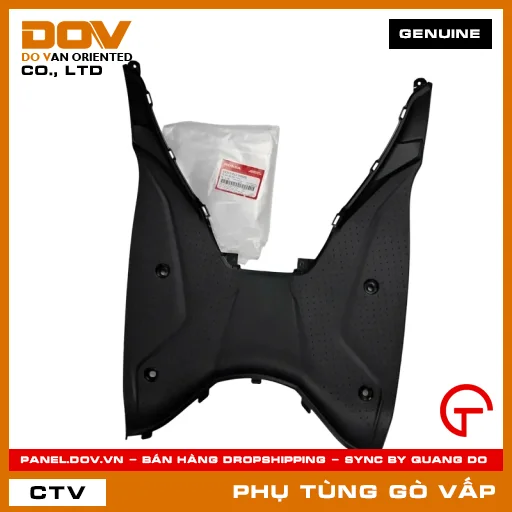 ỐP SÀN ĐỂ CHÂN *NH1* MÃ PHỤ TÙNG 64310K12V00ZB — 64310K12V00ZB