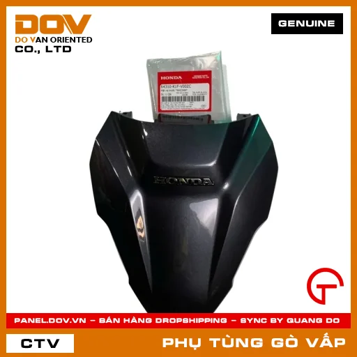 MẶT NẠ TRƯỚC *NHC04M* MÃ PHỤ TÙNG 64310K1FV00ZC — 64310K1FV00ZC