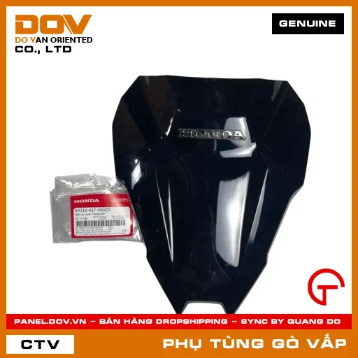 MẶT NẠ TRƯỚC *NHB25M* MÃ PHỤ TÙNG 64310K1FV00ZD — 64310K1FV00ZD
