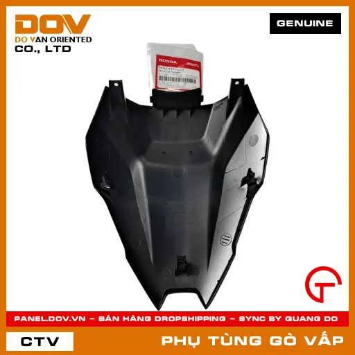 MẶT NẠ TRƯỚC *NHA69P* MÃ PHỤ TÙNG 64310K1FV00ZF — 64310K1FV00ZF