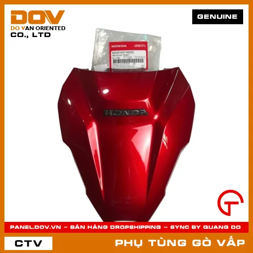 MẶT NẠ TRƯỚC *R340C* MÃ PHỤ TÙNG 64310K1FV00ZG — 64310K1FV00ZG