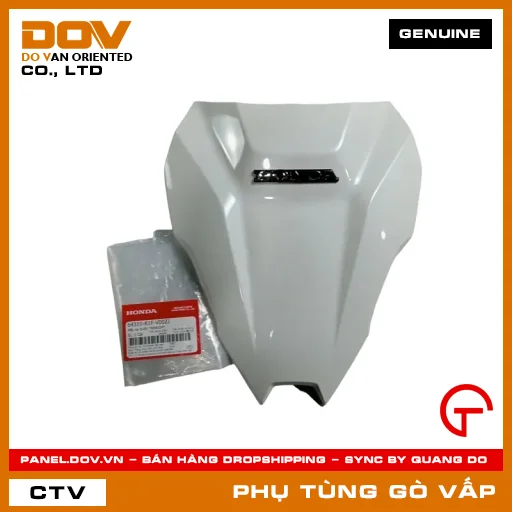 MẶT NẠ TRƯỚC *NHB35P* MÃ PHỤ TÙNG 64310K1FV00ZJ — 64310K1FV00ZJ