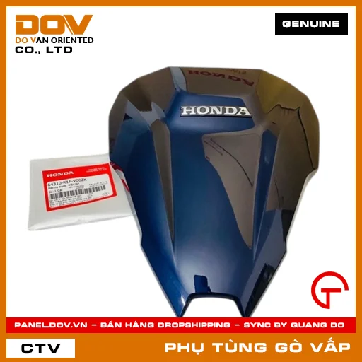 MẶT NẠ TRƯỚC *PB426* MÃ PHỤ TÙNG 64310K1FV00ZK — 64310K1FV00ZK