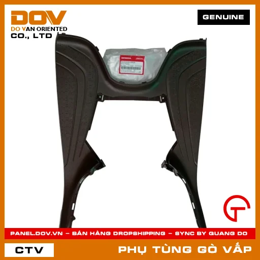 SÀN XE *YR286R* MÃ PHỤ TÙNG 64310K1NV00ZA — 64310K1NV00ZA