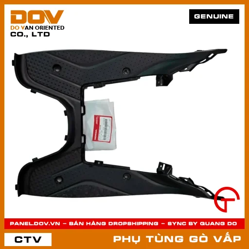 SÀN ĐỂ CHÂN *NH1* MÃ PHỤ TÙNG 64310K2CV00ZB — 64310K2CV00ZB