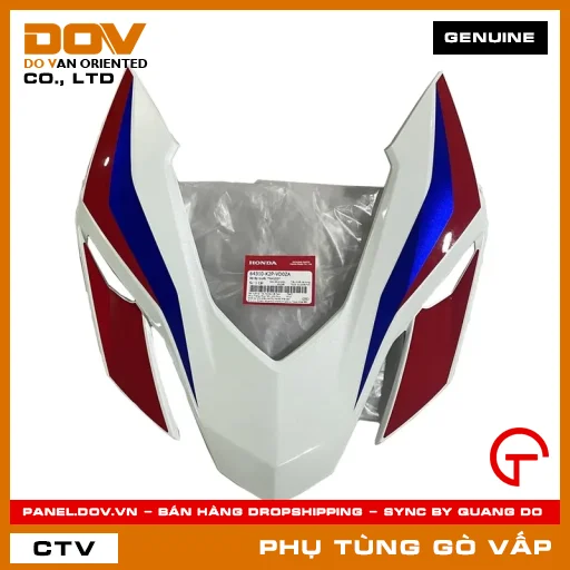 BỘ ỐP TRƯỚC *NH193* MÃ PHỤ TÙNG 64310K2PVD0ZA — 64310K2PVD0ZA